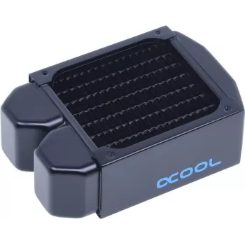 Alphacool NexXxoS XT45 Full miedź 80mm Single Radiator (14211)