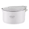Adler Silicon Travel Kettle | AD 1377 | Travel Kettle | 600 W | 0.6 L | Silicon | biały