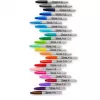 Marker permanentny Sharpie Fine Point, czarny, 12 szt.