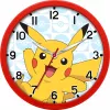 Zegar ścienny Pokemon Pikachu 25 cm