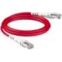 Patchsee ThePATCHCORD RJ45 kabel krosowy kat. 6A, U/UTP, bardzo cienki, czerwony, 4,0 m (TPC-SR-U/13)