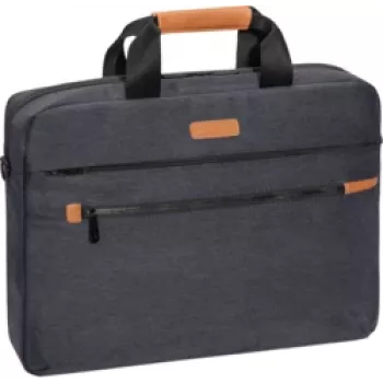 PEDEA Torba na notebooka / Torba na laptopa Elegance Pro na notebooki do 17,3 cala (43,9 cm), szara