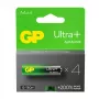 Baterie alkaliczne LR6/AA GP ULTRA+ 4 szt.