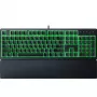 Razer Ornata V3 X klawiatura gamingowa USB QWERTZ niemiecka czarna RGB LED