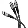 Goobay 75739 kabel USB czarny