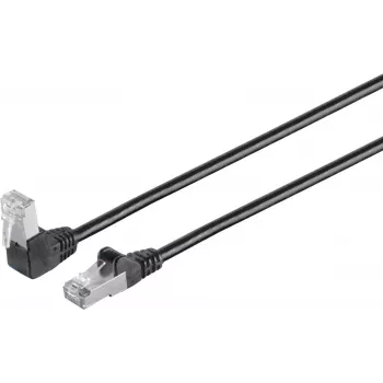 Kabel sieciowy ShiverPeaks CAT6 S/FTP PIMF 08-64035 – Ethernetowy kabel krosowy i instalacyjny