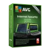 AVG Internet Security | 10 PC | 3 Lata