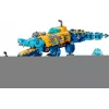 LEGO DREAMZZZ 71512 Łódź Podwodna Krokodyl