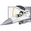 Zestaw konstrukcyjny Cobi F-16C Fighting Falcon — 463 elementy, model do sklejania w skali
