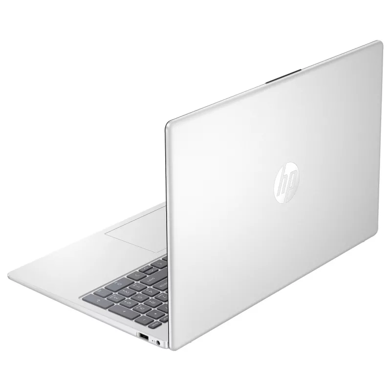 HP 15-fd0611ng Notebook 39,6 cm (15.6) 1920x1080 - Intel N100 - 128GB Flash - HDMI/USB-C - Windows 11 Home - Srebrny (B94ZNEA)