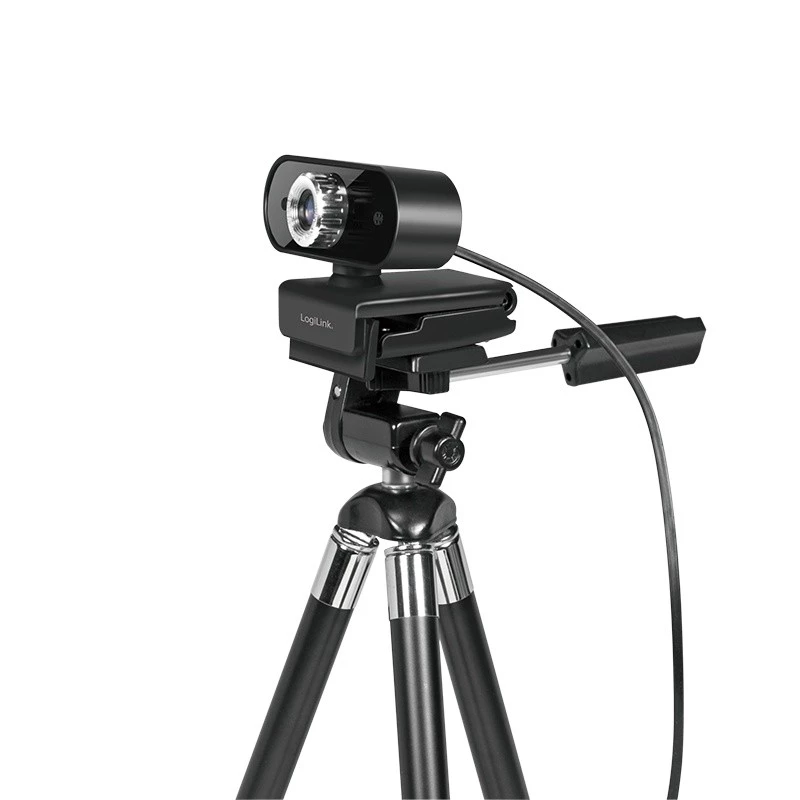 Kamera internetowa LogiLink UA0371 3 MP 1920 x 1080 pikseli