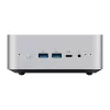 Mini PC Minis Forum X1-255 barebone z procesorem AMD Ryzen 7 H255