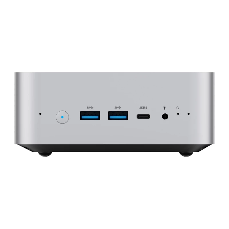 Mini PC Minis Forum X1-255 barebone z procesorem AMD Ryzen 7 H255