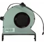 HP Thermal FAN 125W-65W kit 18mm GPU (M10376-001)