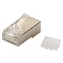 Złącze przewodowe Lanview LVN125419 RJ45 Metaliczne