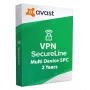 Avast SecureLine VPN | 10 urządzeń | 2 lata | Globalny
