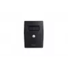 Zasilacz awaryjny UPS DIGITUS Line-Interactive DN-170064-B 800 VA (480 W), AVR, LCD, Tower, 2 gniazda AC, typ F