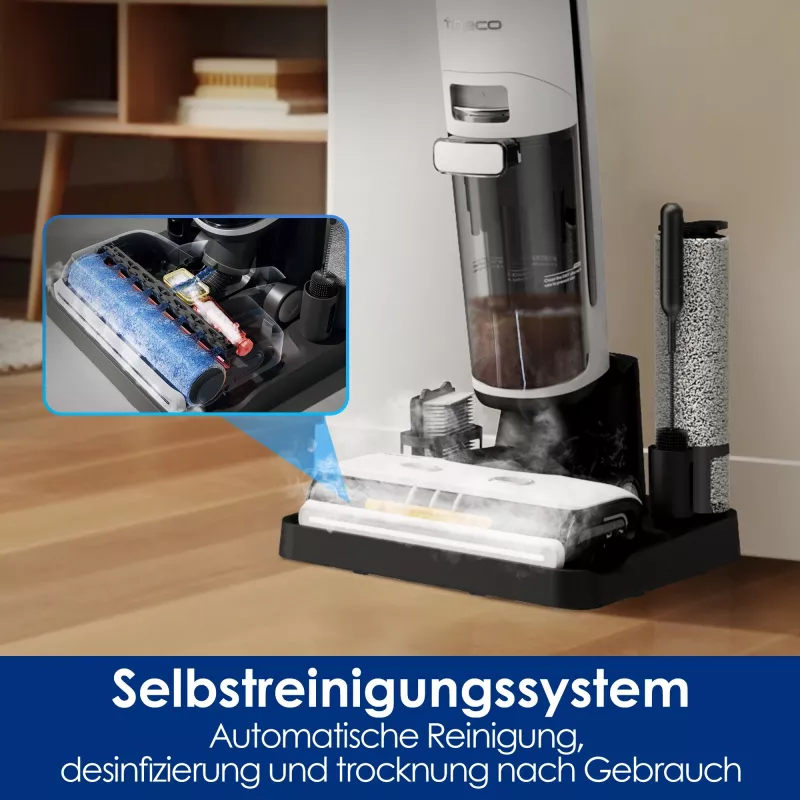 Tineco SW110600DE Produkt Czarny