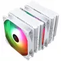 Air cooler Thermalright Peerless Assassin 120 SE biały ARGB