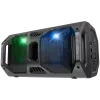 Głośnik SVEN PS-600, czarny (50W, TWS, Bluetooth, FM, USB, microSD, wyświetlacz LED, 4000mAh)