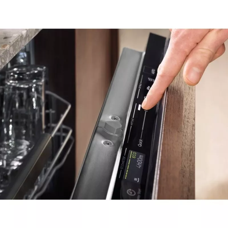 Zmywarka do zabudowy Electrolux EEM43200L, wąska 45 cm, 10 kompletów, 44 dB, 8 programów