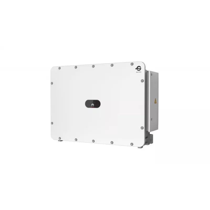 Huawei Commercial // Falownik trójfazowy, 6-MPPT, wbudowana komunikacja (RS485, USB), odłącznik DC, 330kW/800VAC, zabezpieczenia przepięciowe typu II po stronie AC i DC