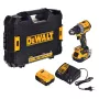Wkrętarka/wiertarka udarowa DeWALT DCD800P2T-QW