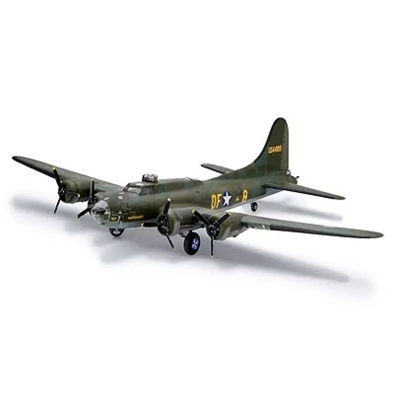 Model samolotu z nieruchomymi skrzydłami Revell 4297 Zestaw montażowy 1:48