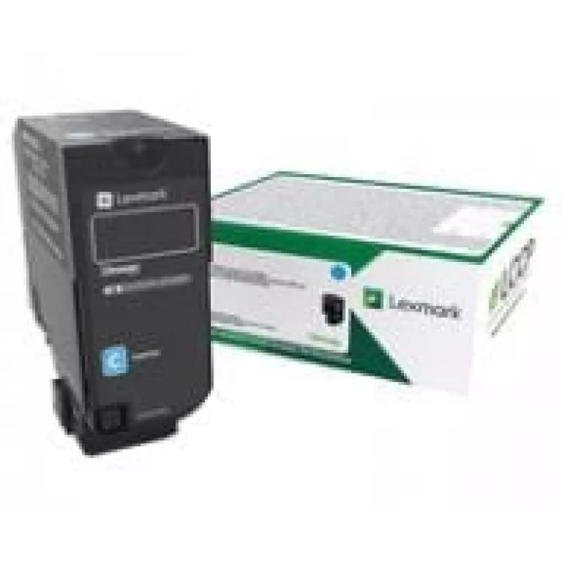Toner Lexmark TONER RETURN OPEN cyjan CRTG 73B20C0 3000 stron