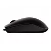 Zestaw klawiatura mysz CHERRY DC 2000 Uniwersalny USB AZERTY Belgijski Czarny