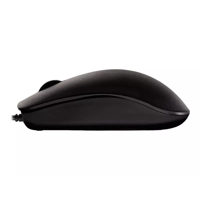 Zestaw klawiatura mysz CHERRY DC 2000 Uniwersalny USB AZERTY Belgijski Czarny