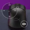 HyperX Pulsefire Haste 2 - Bezprzewodowa mysz gamingowa (czarna)