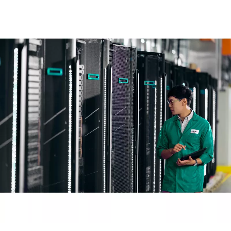 Akcesorium rack HPE P48918-B21 do HPE Enterprise ProLiant DL360 Gen11 305 mm x 215 mm x 10 mm