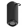 Gembird GMB Audio SPK-BT-LED-08L głośnik przenośny/imprezowy Stereofoniczny głośnik przenośny Czarny 10 W