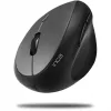INCA mysz IWM-279G Vertical, Bezprzewodowa, 1600 DPI, Szary retail