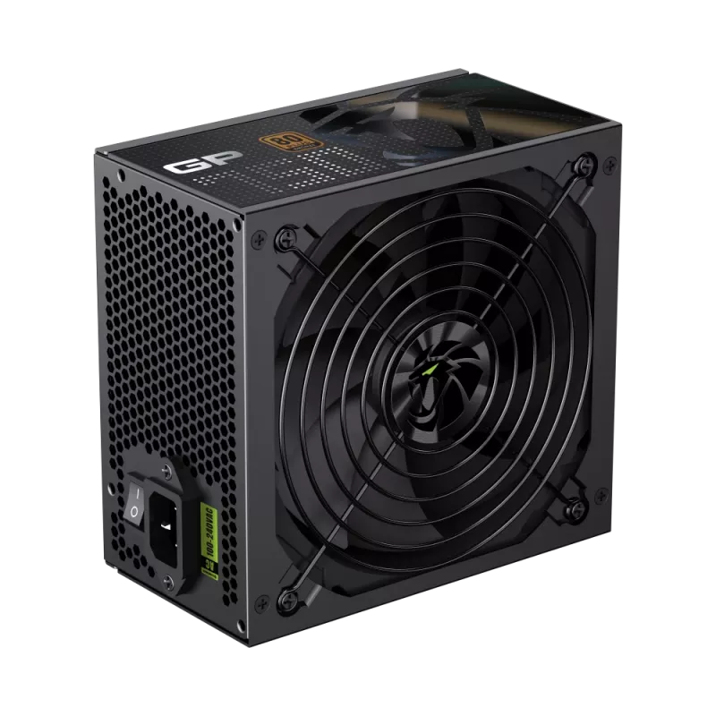 Zasilacz Gamemax, 80 PLUS, Brązowy | GP 750B | 750 W