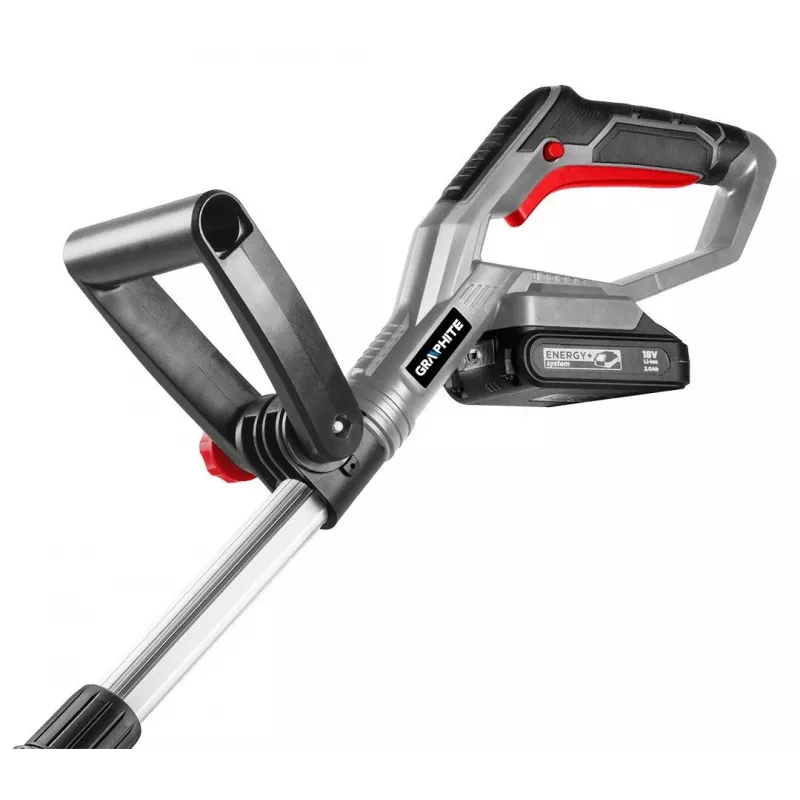 Graphite 58GE112 elektryczny sekator do żywopłotu 2.16 kg