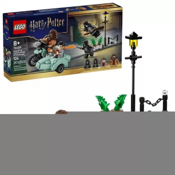 LEGO HARRY POTTER 76459 Ucieczka Hagrida i Harry'ego z Privet Drive