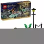 LEGO HARRY POTTER 76459 Ucieczka Hagrida i Harry'ego z Privet Drive