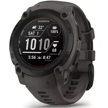 Garmin Instinct E 2.18 cm (0.86) MIP 40 mm Digital 166 x 166 pixels Czarny GPS (satellite)