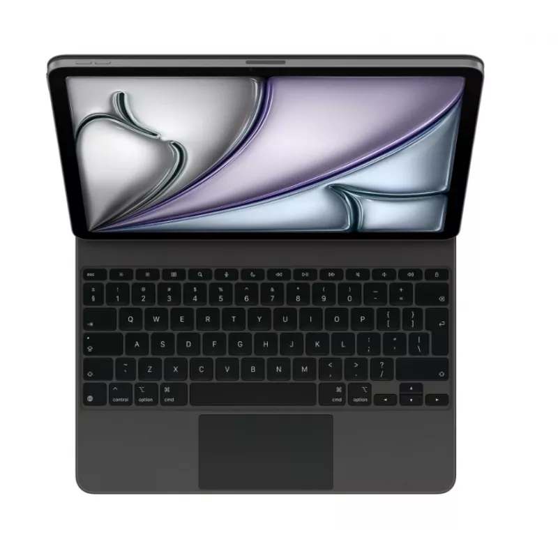 Klawiatura Apple Magic Keyboard do iPada Air 13-calowego M3 bezprzewodowa czarna QWERTY