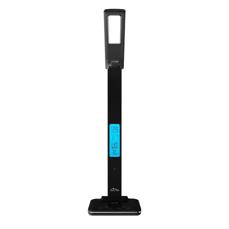 Lampa stołowa MEDIA-TECH MT222K LED 12W 220V czarna