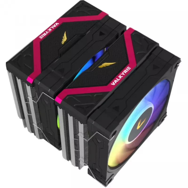 Vind DL125, Chłodzenie CPU czarne, 120 mm