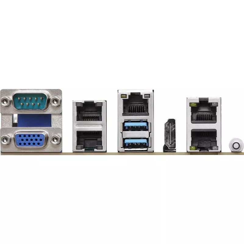 Płyta główna ASRock X570D4U-2L2T/BCM AMD X570 Socket AM4 micro ATX