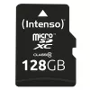 KARTA PAMIĘCI MICRO SDXC 128GB C10/Z ADAPTEREM 3413491 INTENSO