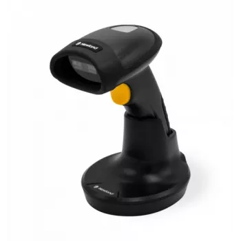 Skaner kodów kreskowych Newland HR15 Wahoo — 1D CCD, bezprzewodowy Bluetooth, kompatybilny ze stojakiem do pracy bezkontaktowej
