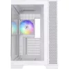 Obudowa PC Silentware View A-RGB biały VIEWWHITE — mid-tower z oświetleniem A-RGB, wykończenie białe
