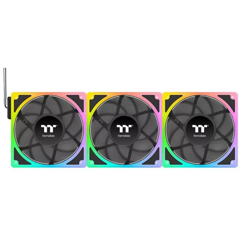 Thermaltake TOUGHFAN EX 120 ARGB Sync 3-Pack
