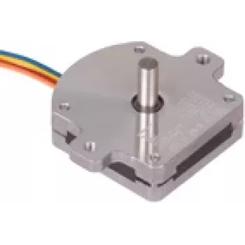 Joy-it Silnik krokowy NEMA-FLAT02 0,016 Nm 0,5 A 0,5 A Średnica wału: 4 mm (NEMA-FLAT02)