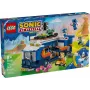 LEGO SONIC THE HEDGEHOG 77006 Team Sonic Command Truck